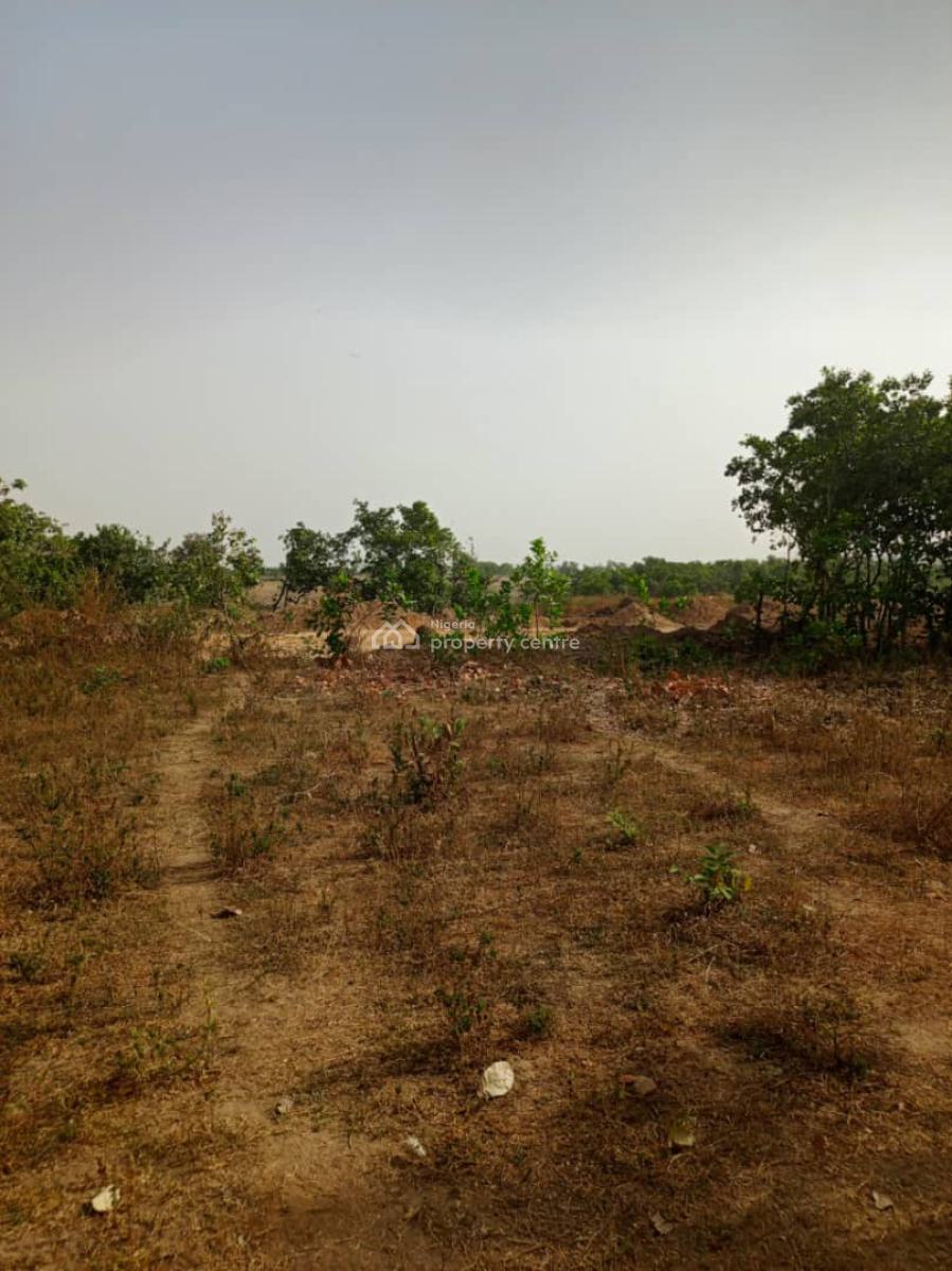 13.3 Hectares of Multipurpose Land, Karsana West (behind Tinubu Renewed Hope Estate), Karsana, Abuja, Mixed-use Land for Sale