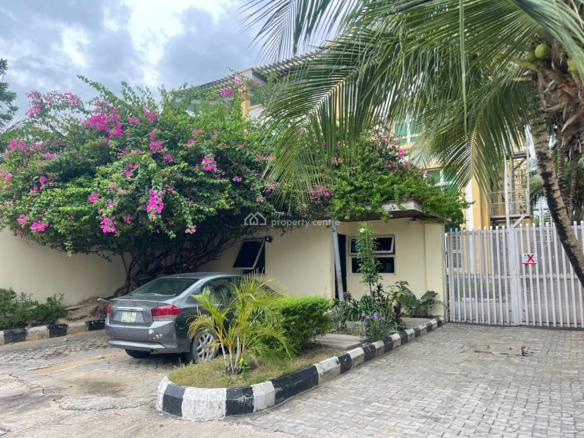 Block of Flats of 2 Bedrooms and One Bedrooms Flat, Oniru, Victoria Island (vi), Lagos, Block of Flats for Sale