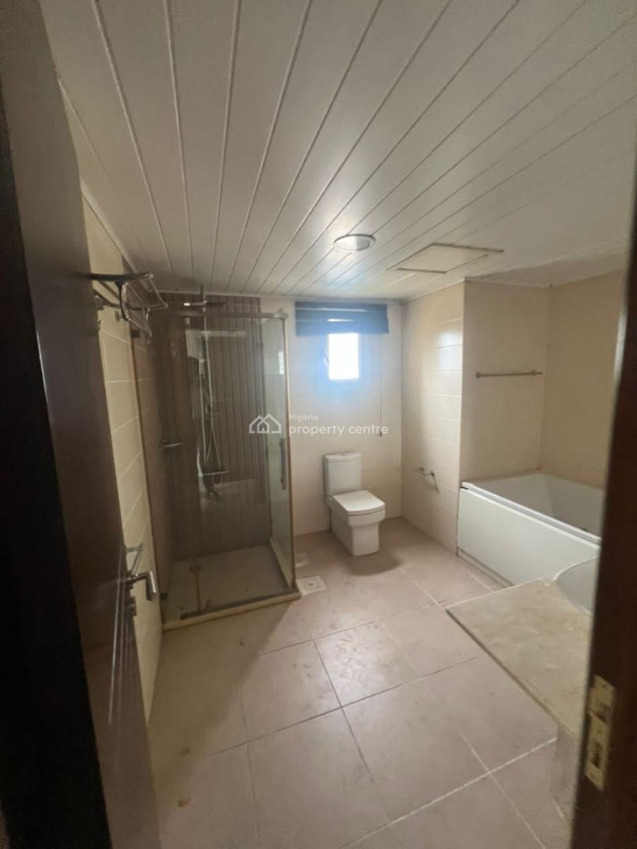 Luxury Spacious 3 Bedrooms, Gerrard Road, Ikoyi, Lagos, Flat / Apartment for Rent