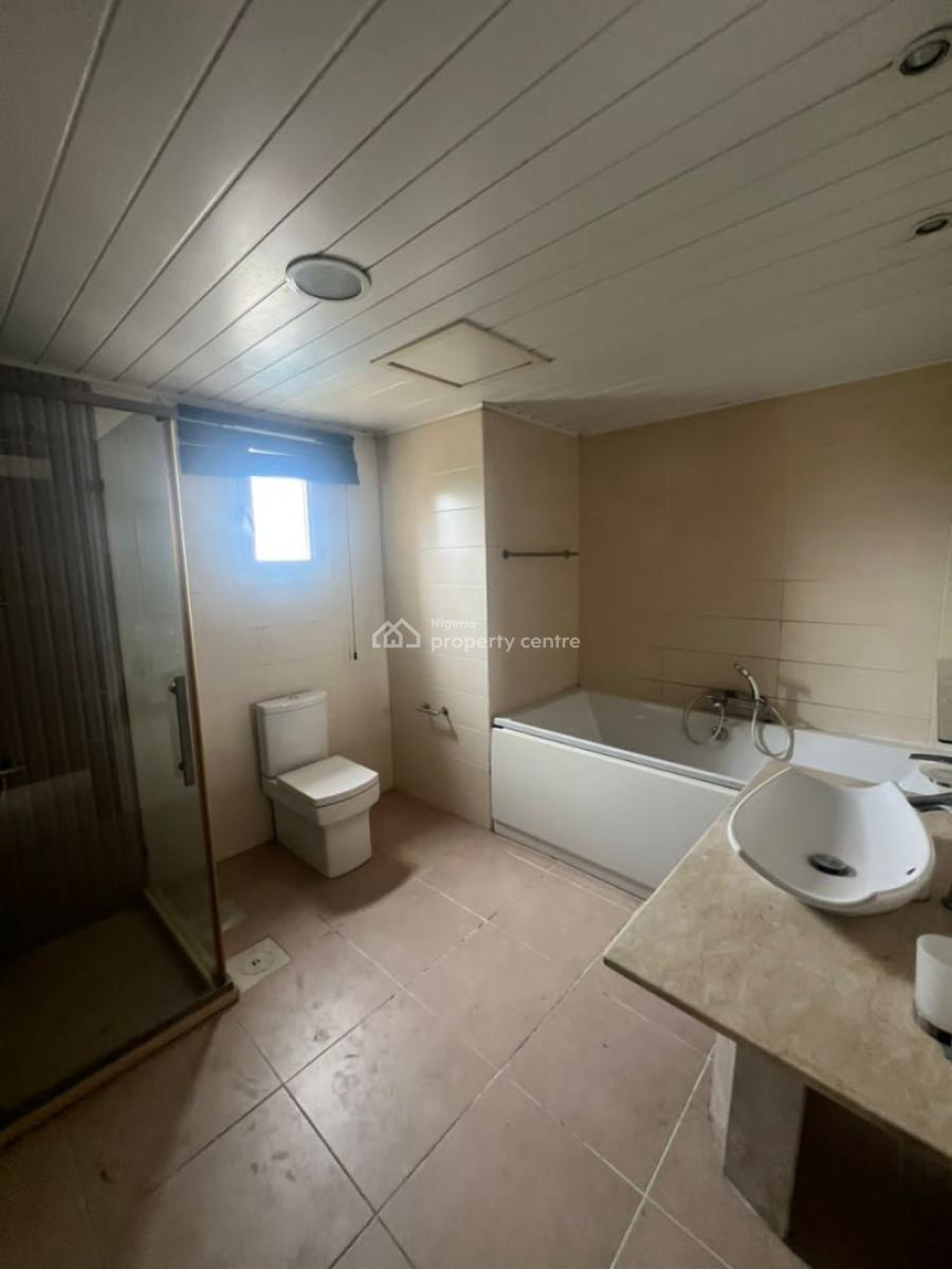 Luxury Spacious 3 Bedrooms, Gerrard Road, Ikoyi, Lagos, Flat / Apartment for Rent