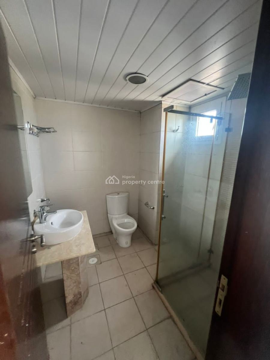 Luxury Spacious 3 Bedrooms, Gerrard Road, Ikoyi, Lagos, Flat / Apartment for Rent