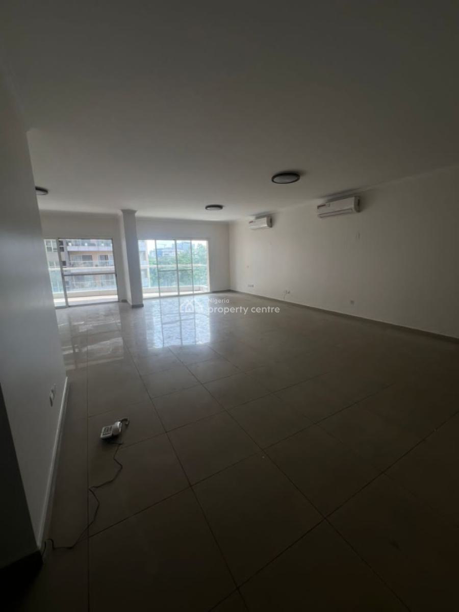 Luxury Spacious 3 Bedrooms, Gerrard Road, Ikoyi, Lagos, Flat / Apartment for Rent