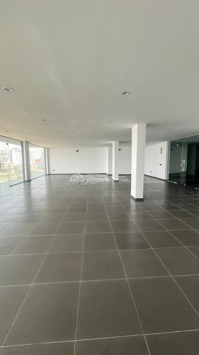 Corporate Office Space in a Prestigious Waterfront Building, Lekki Phase 1, Lekki, Lagos, Office Space for Rent