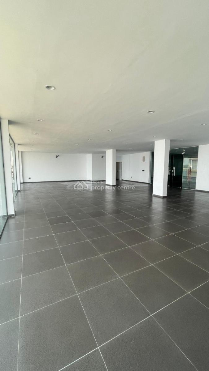 Corporate Office Space in a Prestigious Waterfront Building, Lekki Phase 1, Lekki, Lagos, Office Space for Rent