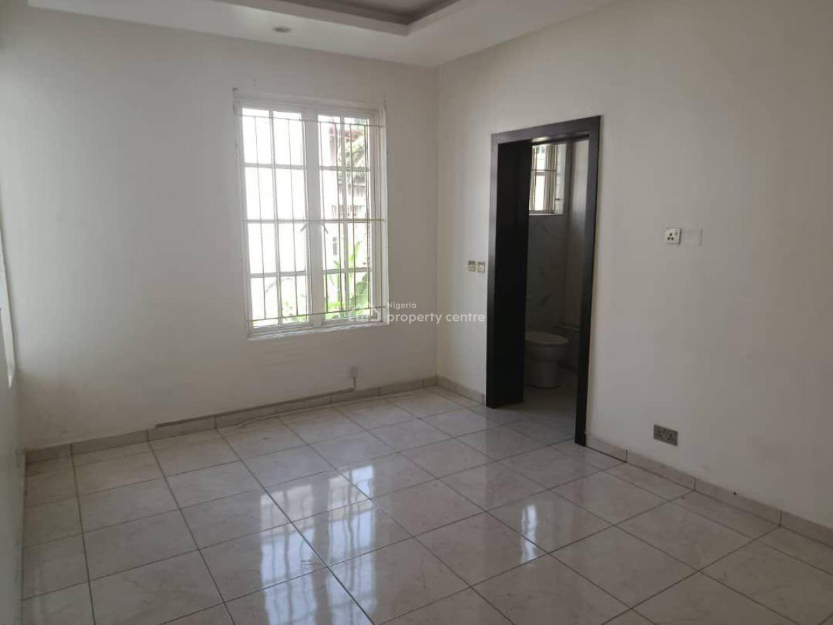 Exquisite 6 Bedroom Detached Duplex with 2 Bqs, Ikoyi, Lagos, Detached Duplex for Rent