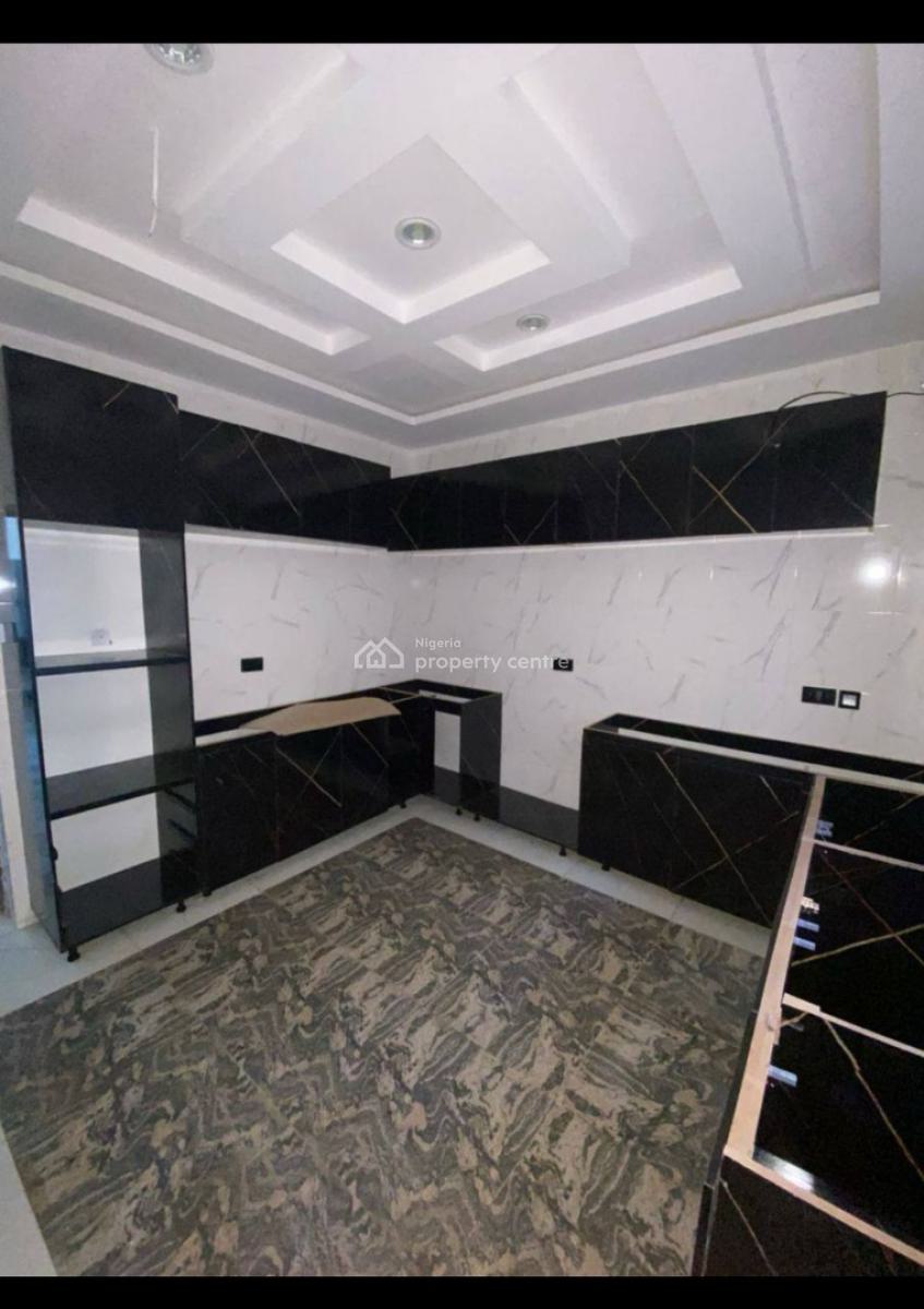 4 Bedroom Semi Detached Duplex with Bq, Life Camp, Abuja, Semi-detached Duplex for Sale