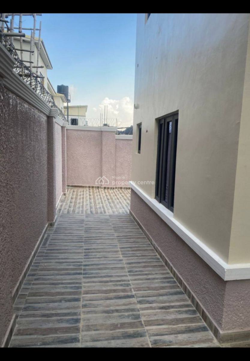 4 Bedroom Semi Detached Duplex with Bq, Life Camp, Abuja, Semi-detached Duplex for Sale