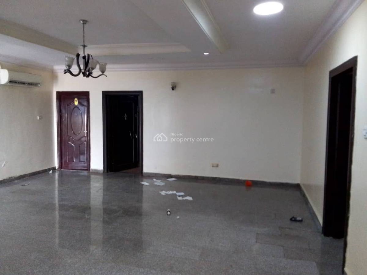 Tastefully Finished 3 Bedroom Penthouse Floor with Bq, Parkview Estate, Ikoyi, Lagos, Flat / Apartment for Rent