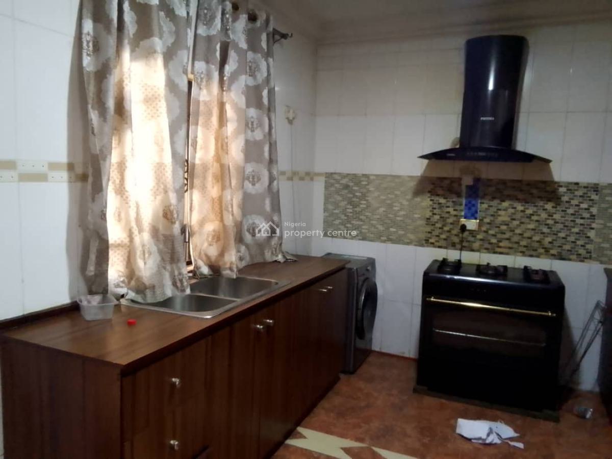 Tastefully Finished 3 Bedroom Penthouse Floor with Bq, Parkview Estate, Ikoyi, Lagos, Flat / Apartment for Rent