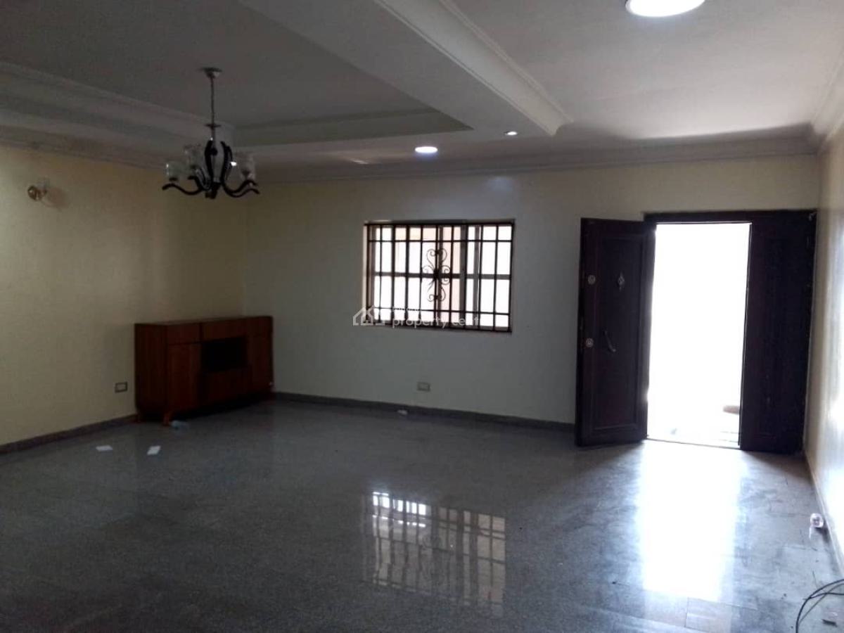 Tastefully Finished 3 Bedroom Penthouse Floor with Bq, Parkview Estate, Ikoyi, Lagos, Flat / Apartment for Rent