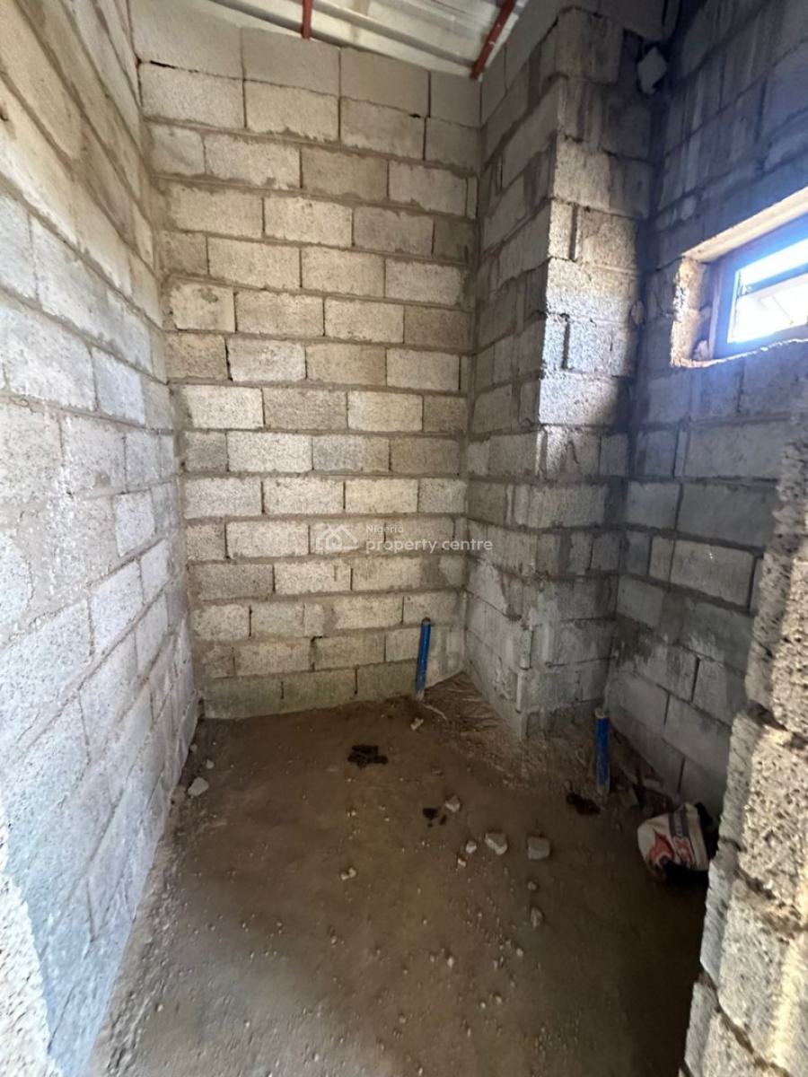 Classic 3-bedroom Flat with Bq, Apo, Abuja, Flat / Apartment for Sale