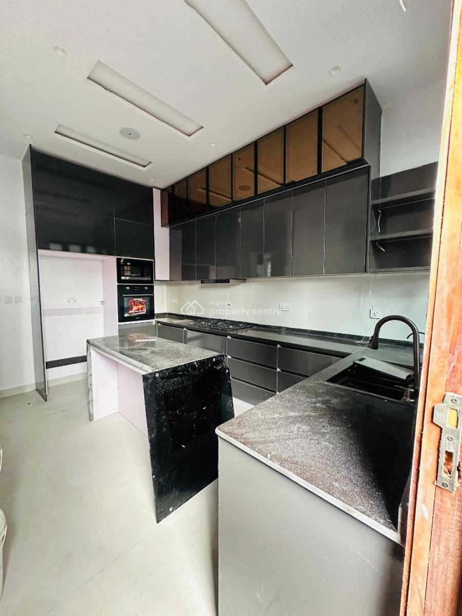 Newly Built 4 Bedroom Semi Detached Duplex with Bq, Adeniyi Jones, Ikeja, Lagos, Semi-detached Duplex for Sale