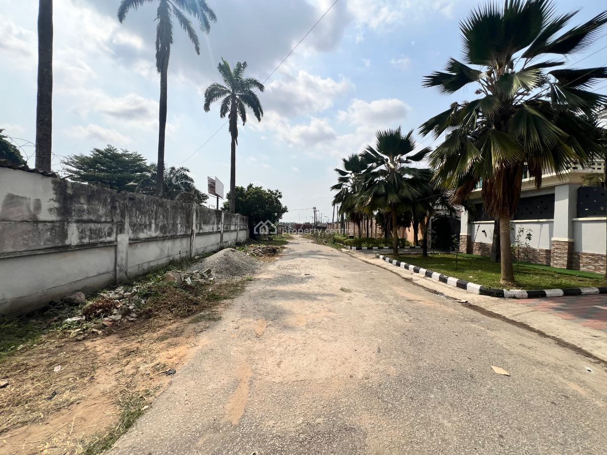 2 Units Redevelop-able Fully Detached Houses, Oladipo Bateye Street, Off Works Road, Ikeja Gra, Ikeja, Lagos, Mixed-use Land for Sale