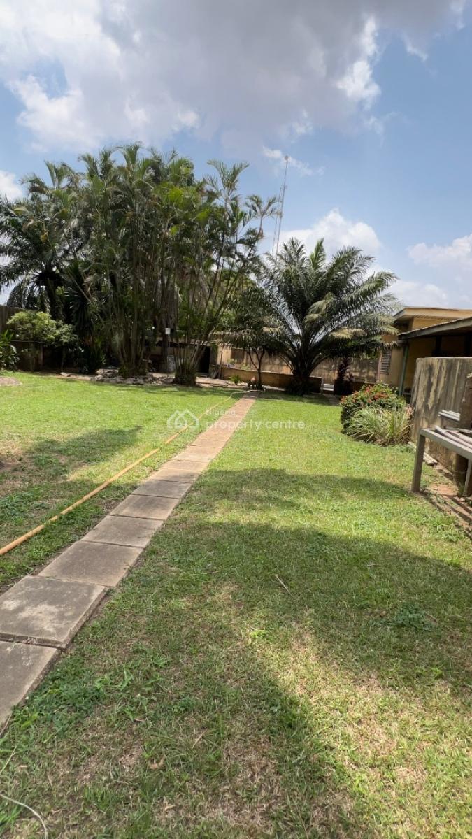 Fenced Land Measuring About 5,400sqm  Suitable for Both Residential an, Oladipo Bateye Street, Off Works Road, Ikeja Gra, Ikeja, Lagos, Mixed-use Land for Sale