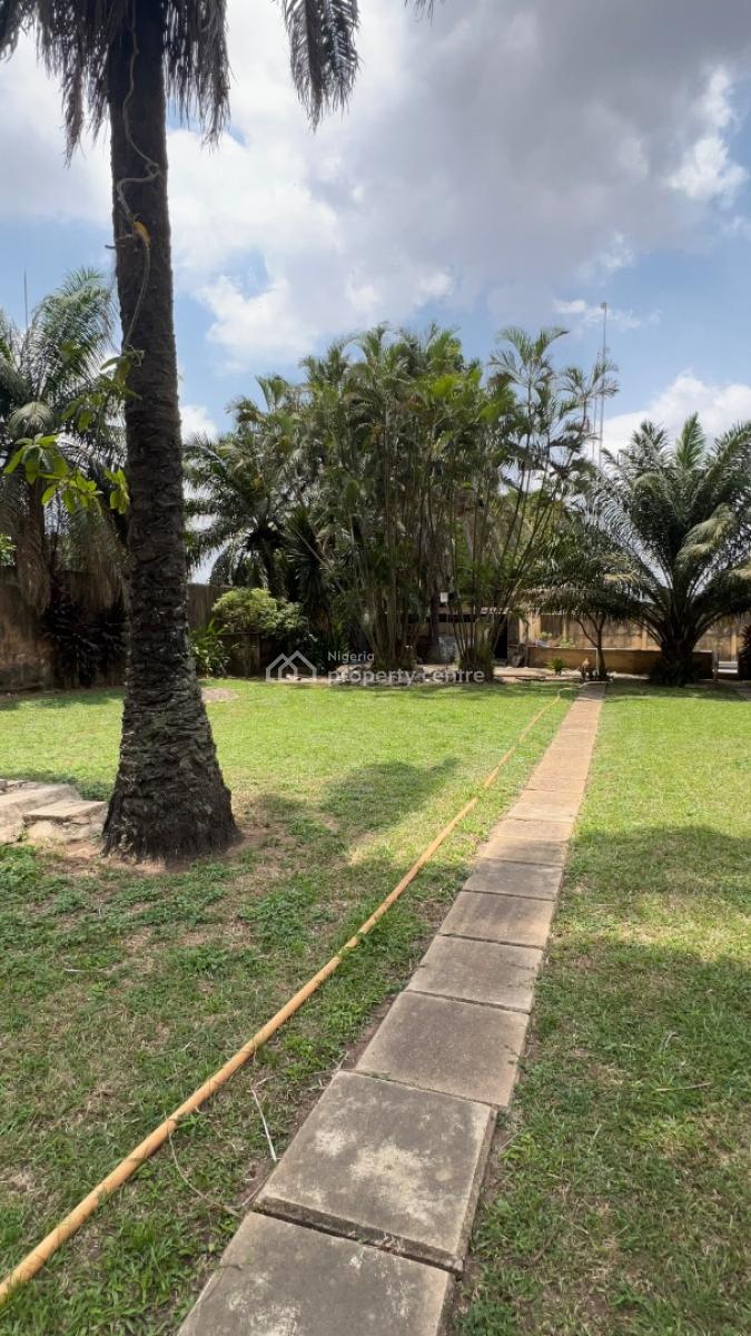 Fenced Land Measuring About 5,400sqm  Suitable for Both Residential an, Oladipo Bateye Street, Off Works Road, Ikeja Gra, Ikeja, Lagos, Mixed-use Land for Sale