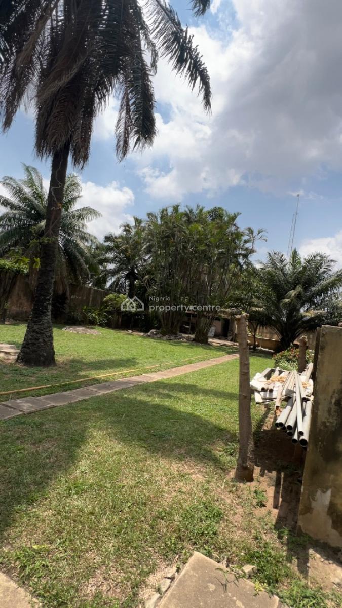 Fenced Land Measuring About 5,400sqm  Suitable for Both Residential an, Oladipo Bateye Street, Off Works Road, Ikeja Gra, Ikeja, Lagos, Mixed-use Land for Sale