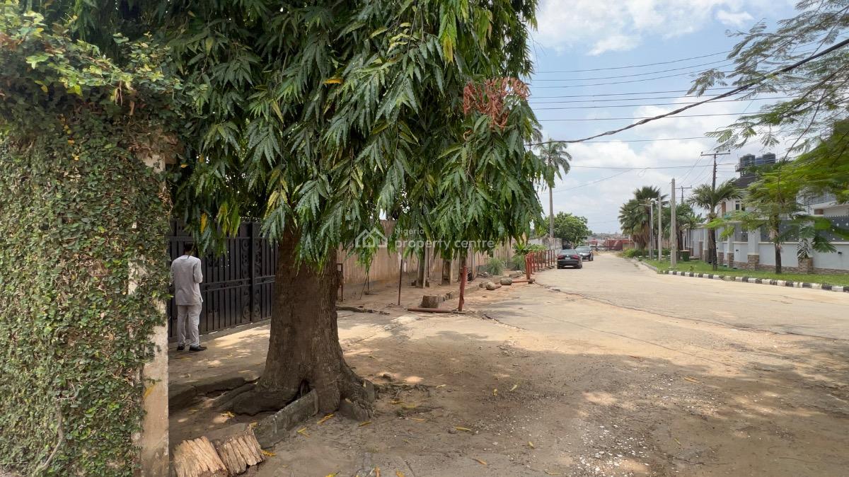 Fenced Land Measuring About 5,400sqm  Suitable for Both Residential an, Oladipo Bateye Street, Off Works Road, Ikeja Gra, Ikeja, Lagos, Mixed-use Land for Sale
