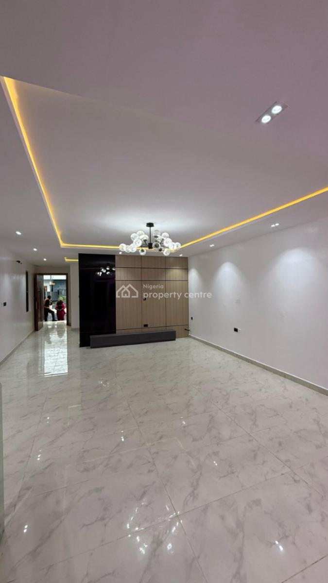 Luxury 5 Bedroom Fully Detached Duplex with Bq, Ologolo, Lekki, Lagos, House for Sale