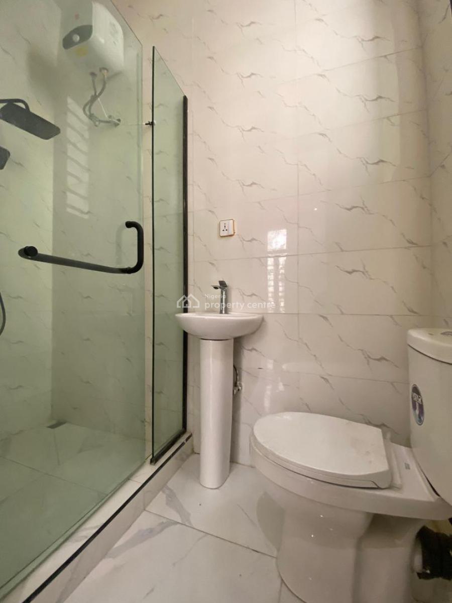 4 Bedroom Fully Detached Duplex & Bq, Ajah, Lagos, Detached Duplex for Sale