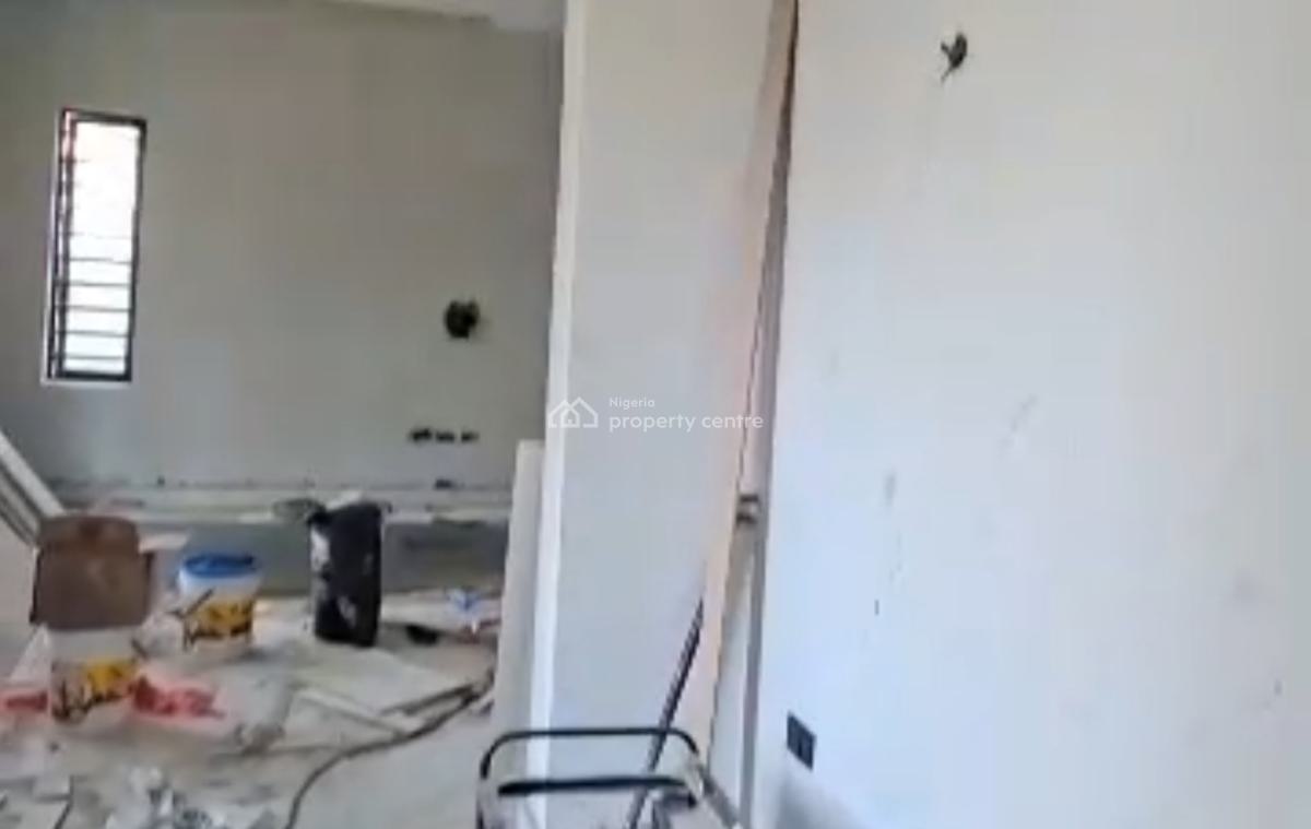 Luxury Brand New Lovely 5 Bedroom Fully Detached Duplex with Cinema, Greenfield Estate Off Ago Palace Way, Okota, Isolo, Lagos, Detached Duplex for Sale