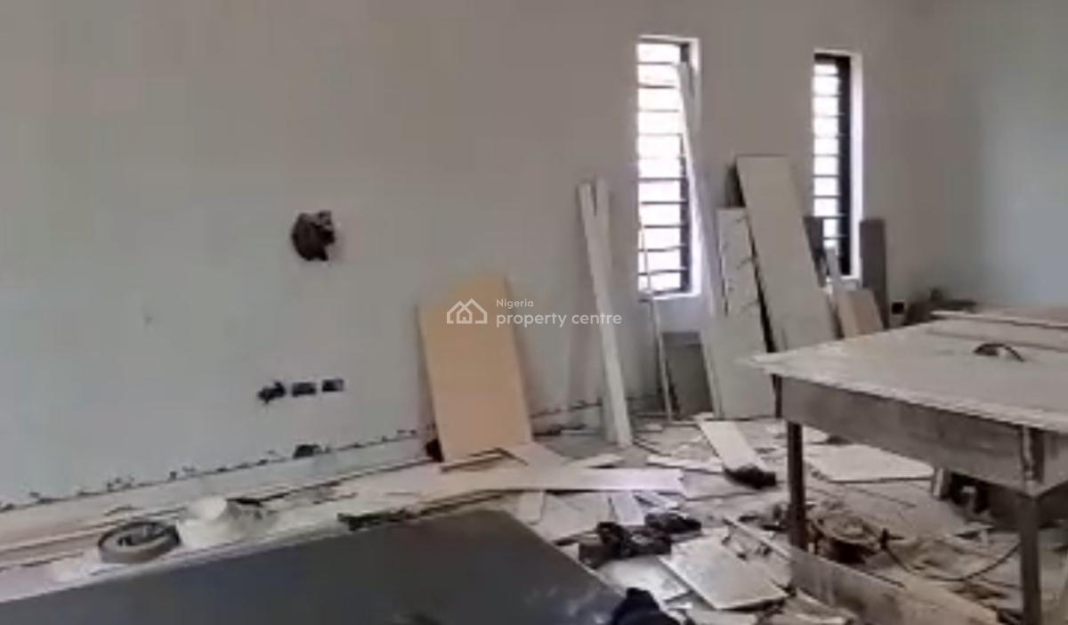 Luxury Brand New Lovely 5 Bedroom Fully Detached Duplex with Cinema, Greenfield Estate Off Ago Palace Way, Okota, Isolo, Lagos, Detached Duplex for Sale