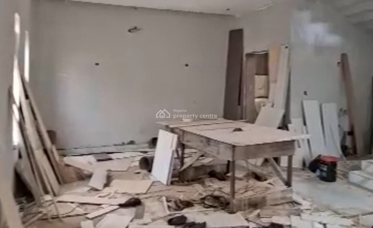 Luxury Brand New Lovely 5 Bedroom Fully Detached Duplex with Cinema, Greenfield Estate Off Ago Palace Way, Okota, Isolo, Lagos, Detached Duplex for Sale