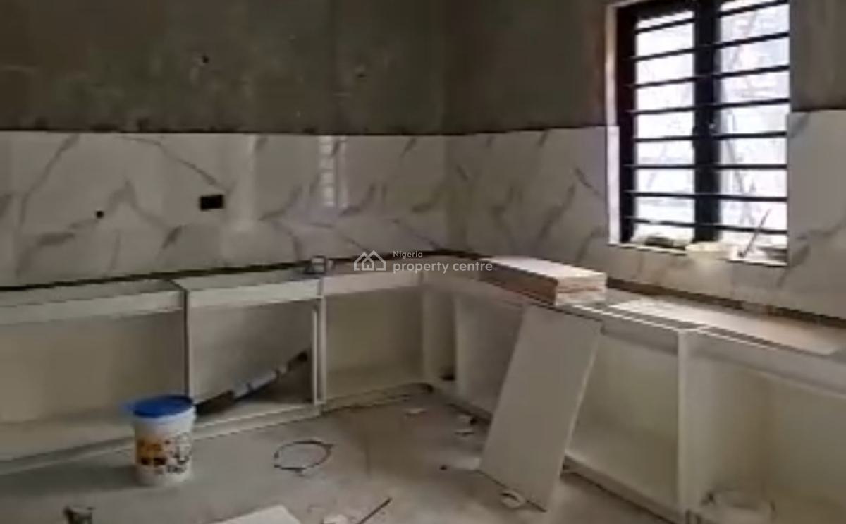 Luxury Brand New Lovely 5 Bedroom Fully Detached Duplex with Cinema, Greenfield Estate Off Ago Palace Way, Okota, Isolo, Lagos, Detached Duplex for Sale