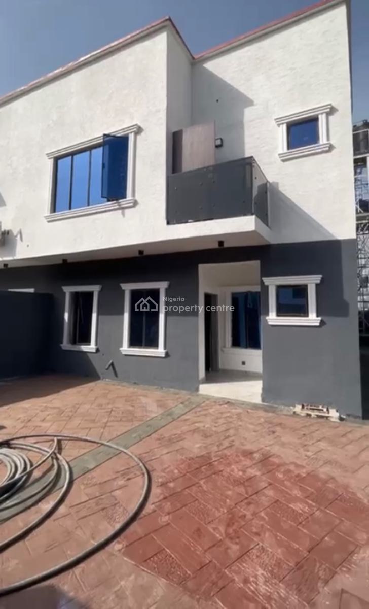 3-bedroom Duplex, Nut Axis, Lugbe District, Abuja, Terraced Duplex for Rent