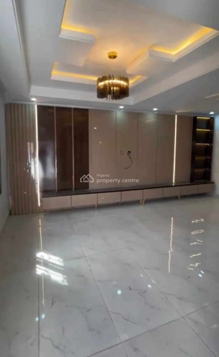 3-bedroom Duplex, Nut Axis, Lugbe District, Abuja, Terraced Duplex for Rent