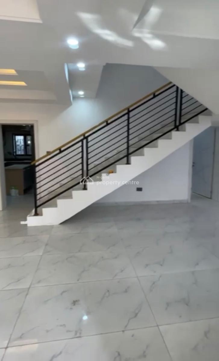 3-bedroom Duplex, Nut Axis, Lugbe District, Abuja, Terraced Duplex for Rent