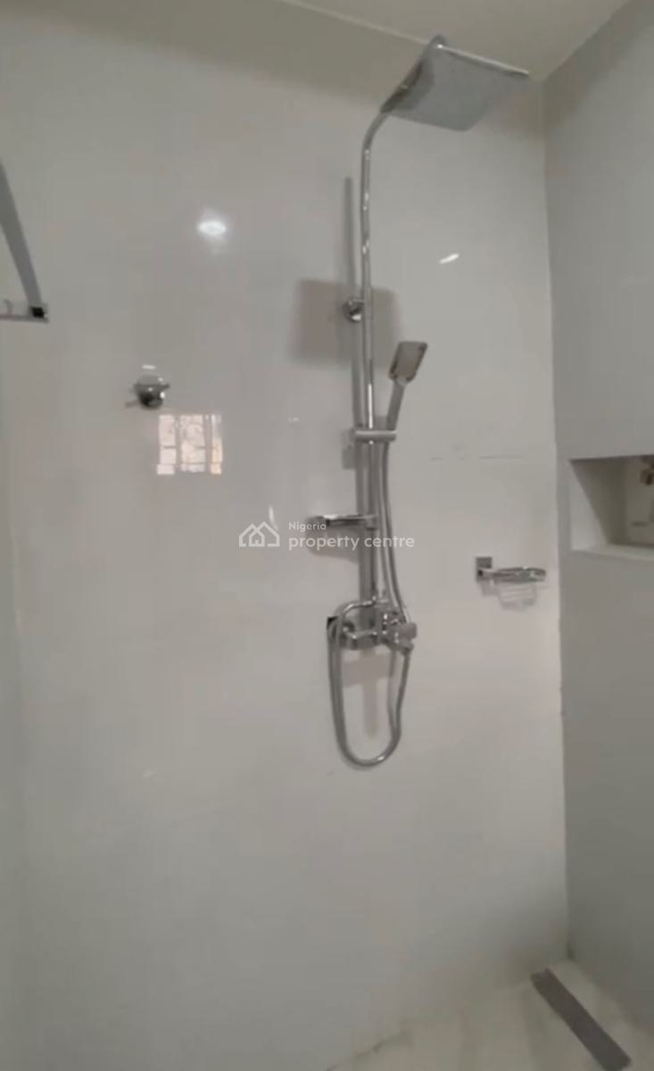 3-bedroom Duplex, Nut Axis, Lugbe District, Abuja, Terraced Duplex for Rent