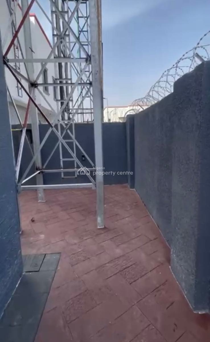 3-bedroom Duplex, Nut Axis, Lugbe District, Abuja, Terraced Duplex for Rent