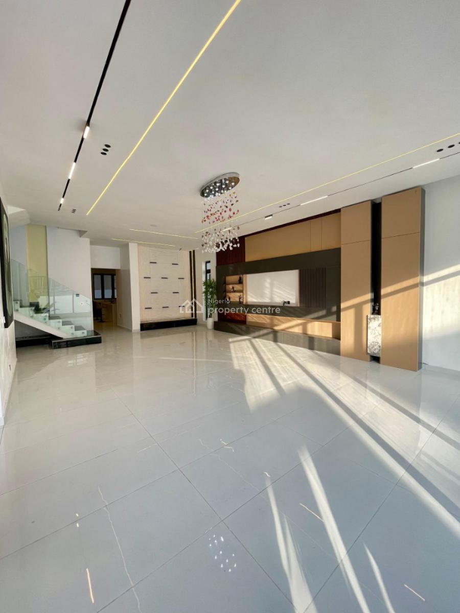 Affordable 5 Bedroom Detached Duplex with Gym and Swimming Pool, Ajah, Lagos, Detached Duplex for Sale