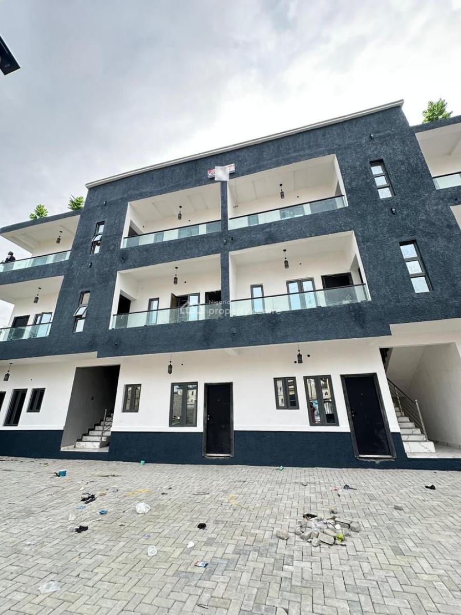 Now Selling  1 Bedroom Apartment, Ajah, Lekki, Lagos, Mini Flat (room and Parlour) for Sale