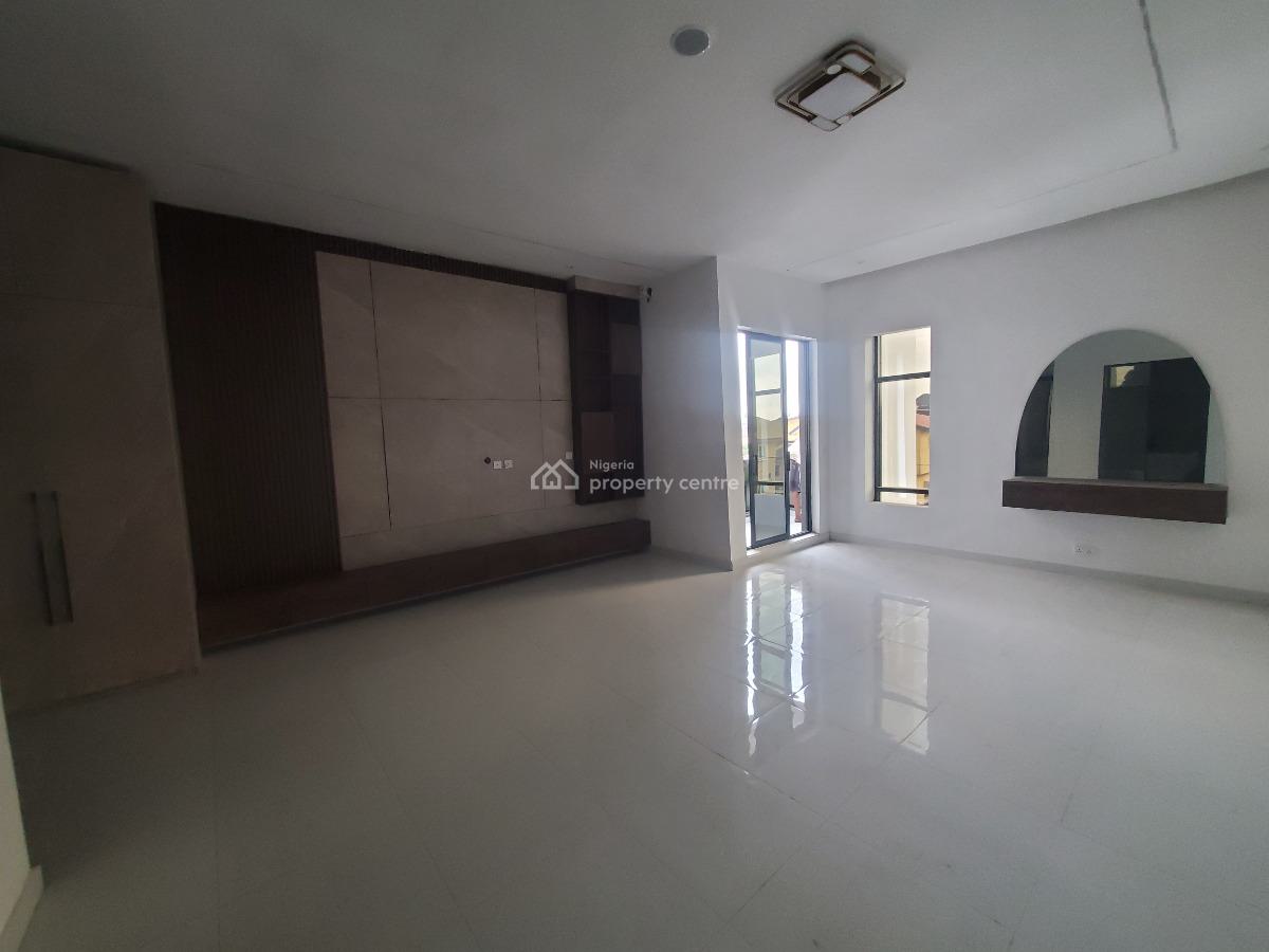 Newly Built 5-bedroom Fully Detached House with Swimming Pool, Ajah, Lagos, Detached Duplex for Sale