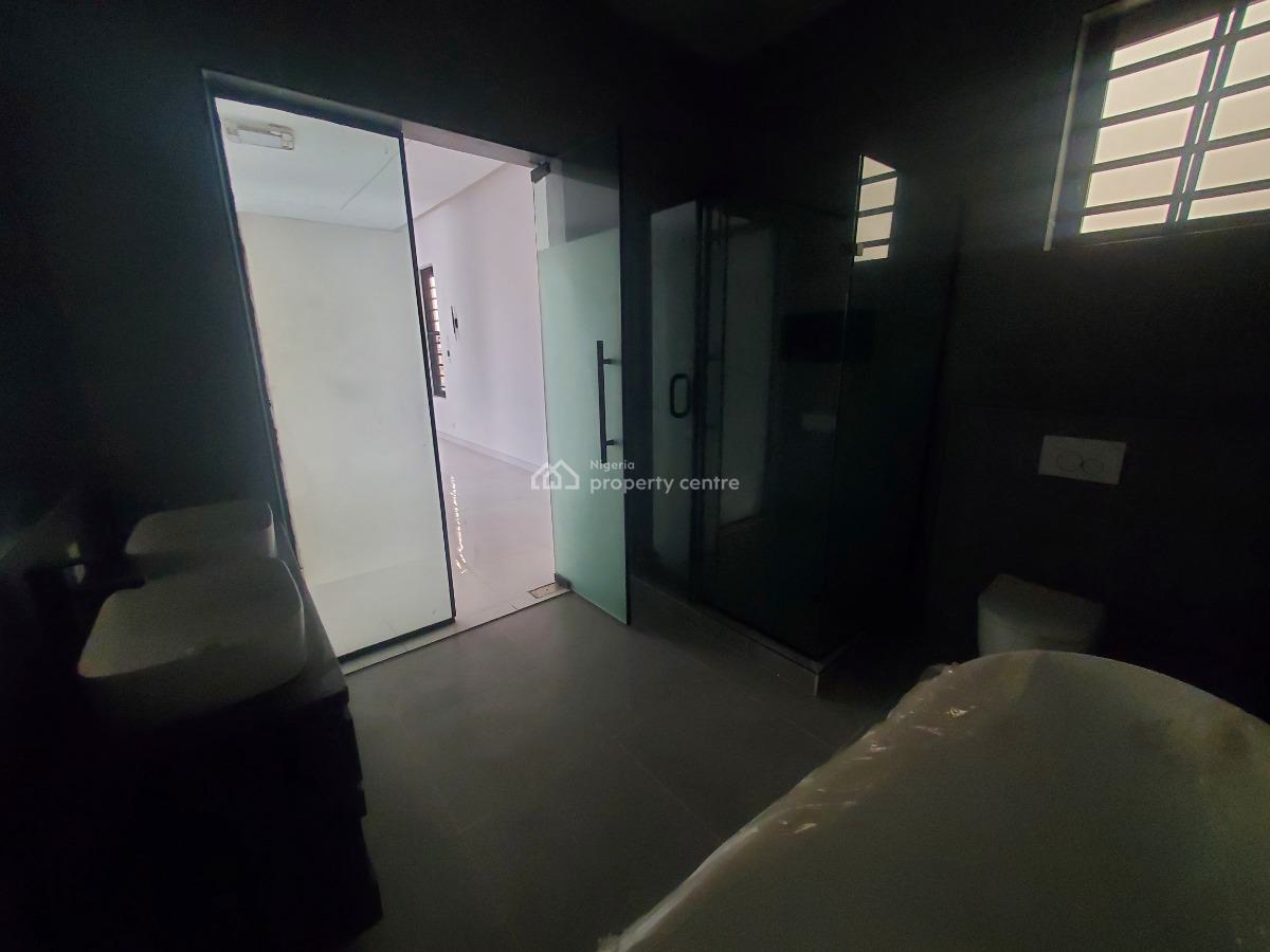 Newly Built 5-bedroom Fully Detached House with Swimming Pool, Ajah, Lagos, Detached Duplex for Sale