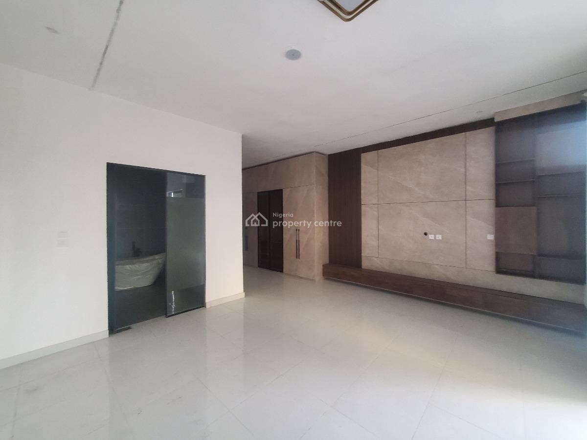 Newly Built 5-bedroom Fully Detached House with Swimming Pool, Ajah, Lagos, Detached Duplex for Sale