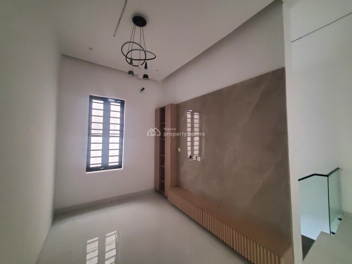 Newly Built 5-bedroom Fully Detached House with Swimming Pool, Ajah, Lagos, Detached Duplex for Sale