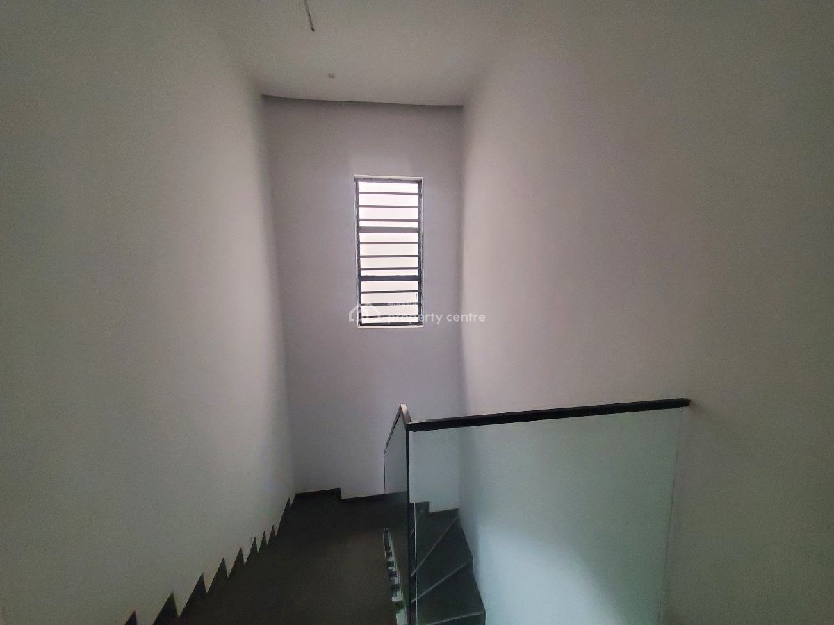 Newly Built 5-bedroom Fully Detached House with Swimming Pool, Ajah, Lagos, Detached Duplex for Sale