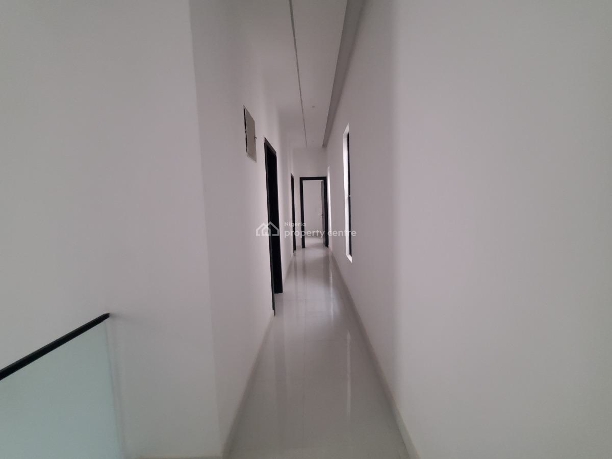 Newly Built 5-bedroom Fully Detached House with Swimming Pool, Ajah, Lagos, Detached Duplex for Sale