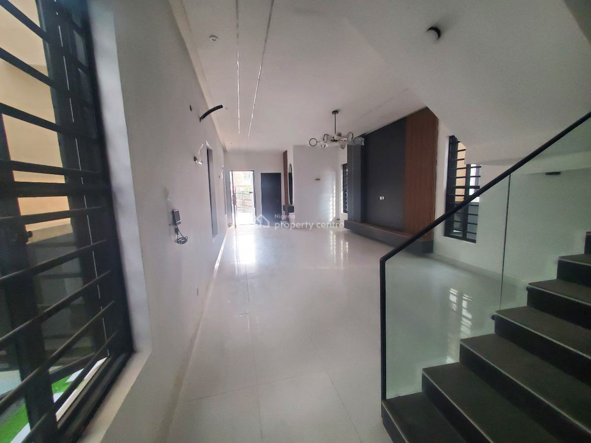 Newly Built 5-bedroom Fully Detached House with Swimming Pool, Ajah, Lagos, Detached Duplex for Sale