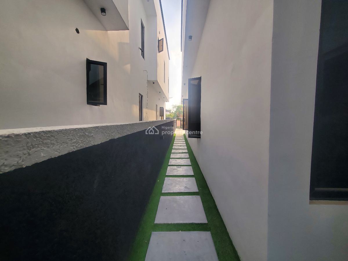 Newly Built 5-bedroom Fully Detached House with Swimming Pool, Ajah, Lagos, Detached Duplex for Sale