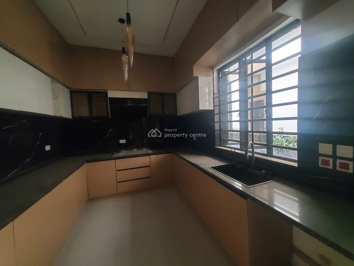 Newly Built 5-bedroom Fully Detached House with Swimming Pool, Ajah, Lagos, Detached Duplex for Sale