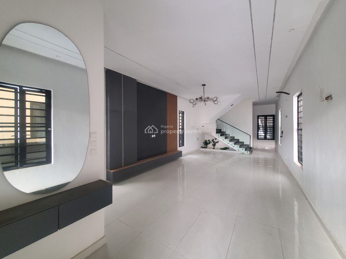Newly Built 5-bedroom Fully Detached House with Swimming Pool, Ajah, Lagos, Detached Duplex for Sale