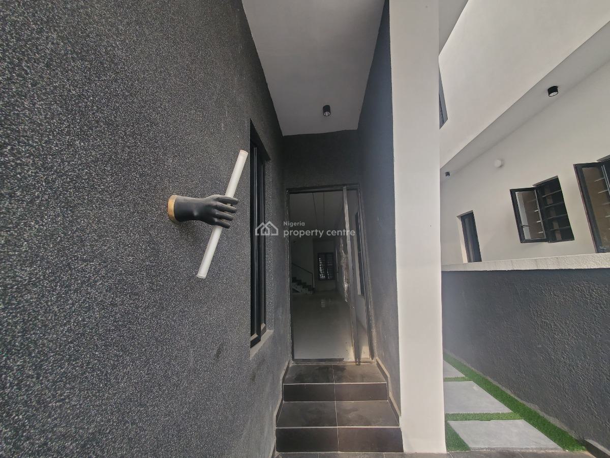 Newly Built 5-bedroom Fully Detached House with Swimming Pool, Ajah, Lagos, Detached Duplex for Sale