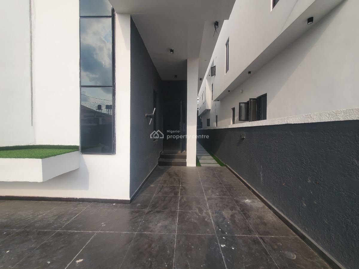Newly Built 5-bedroom Fully Detached House with Swimming Pool, Ajah, Lagos, Detached Duplex for Sale