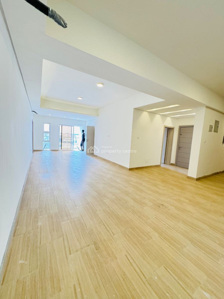 Brand New Spacious 2 Bedroom Apartment, Ikate, Lekki, Lagos, Flat / Apartment for Rent