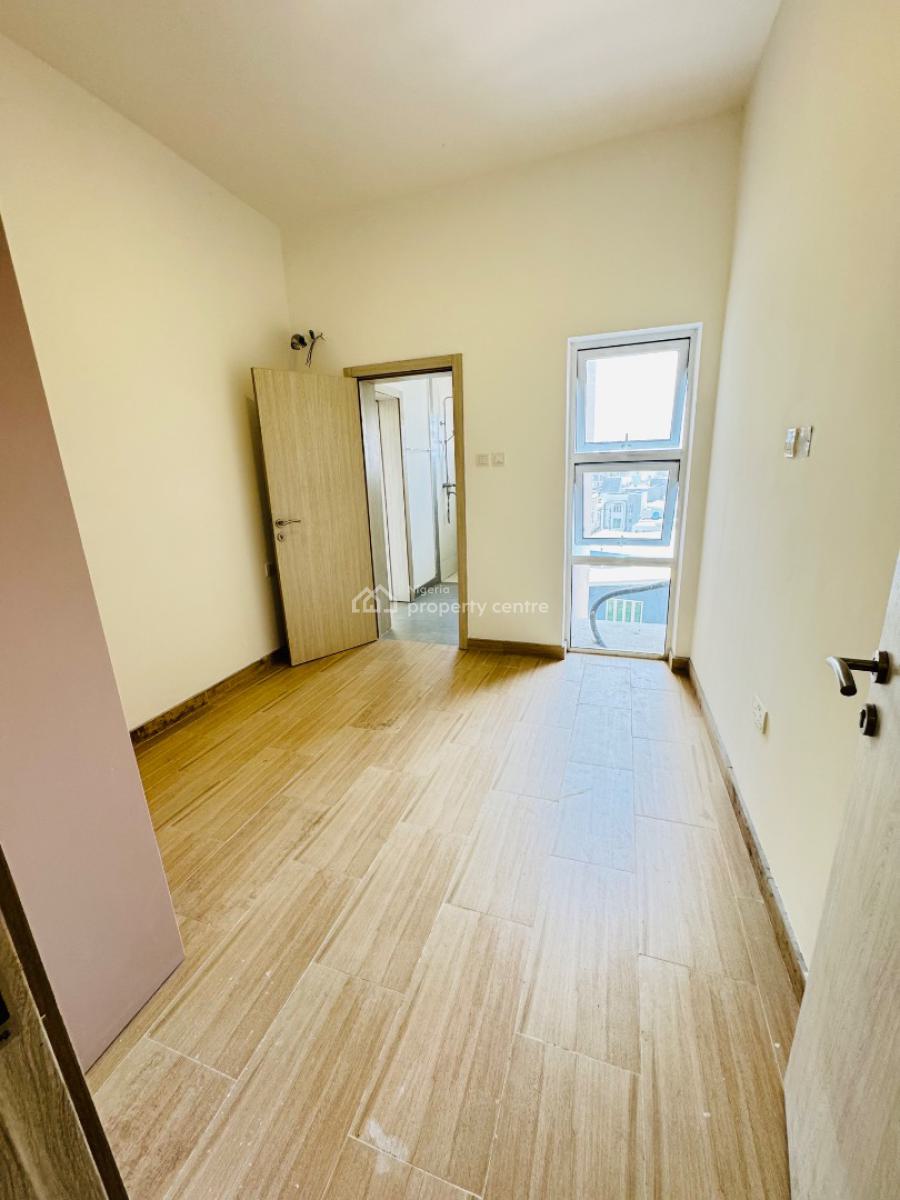 Brand New Spacious 2 Bedroom Apartment, Ikate, Lekki, Lagos, Flat / Apartment for Rent