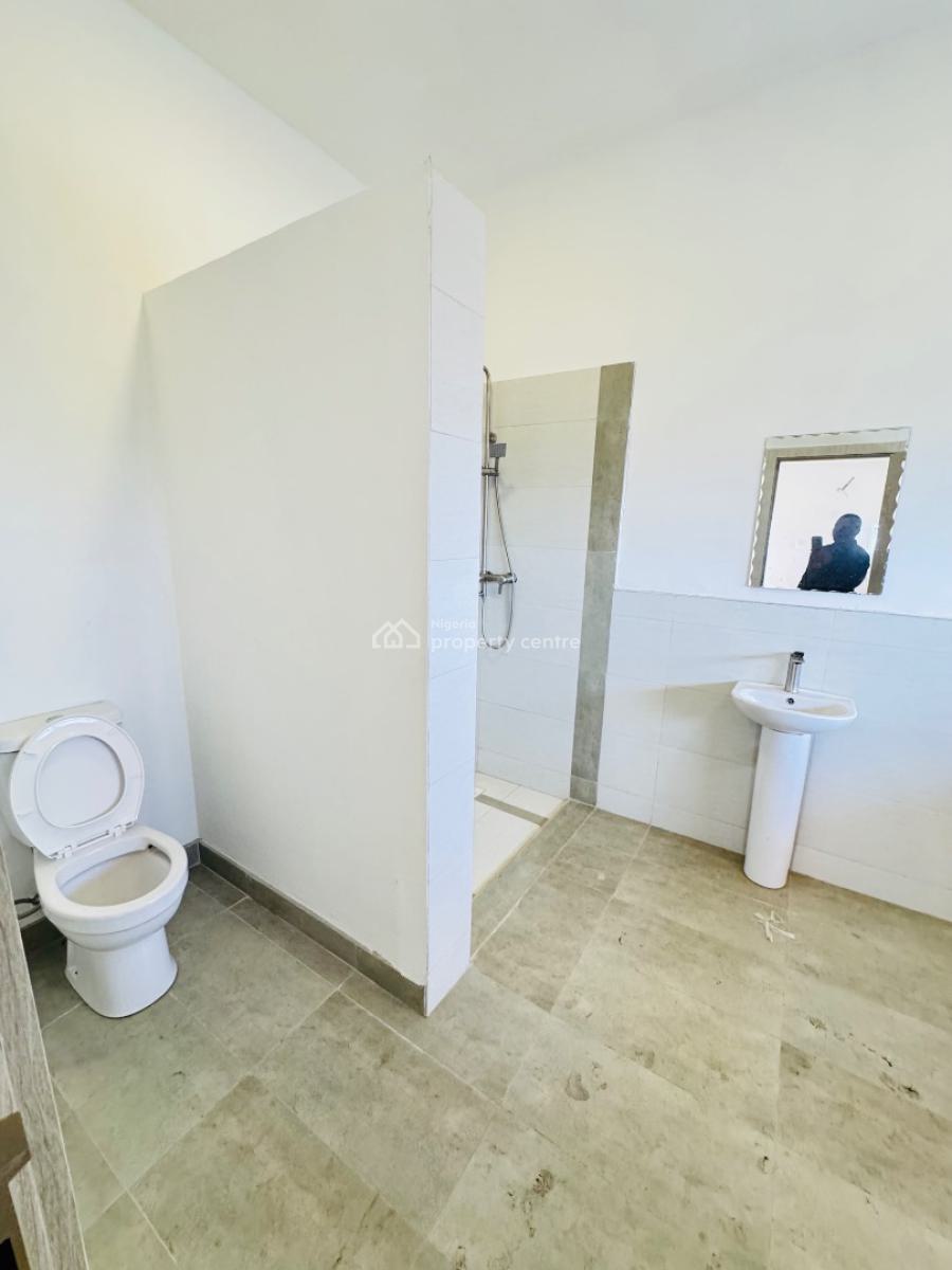 Brand New Spacious 2 Bedroom Apartment, Ikate, Lekki, Lagos, Flat / Apartment for Rent