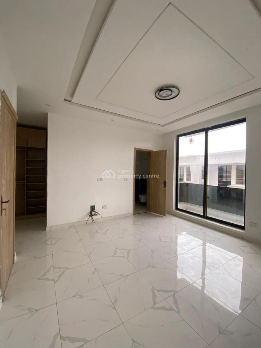 4 Bedroom Semi Detached Duplex & Bq, Ajah, Lagos, Semi-detached Duplex for Sale